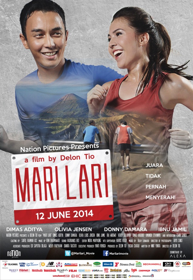 Mari-Lari-Poster